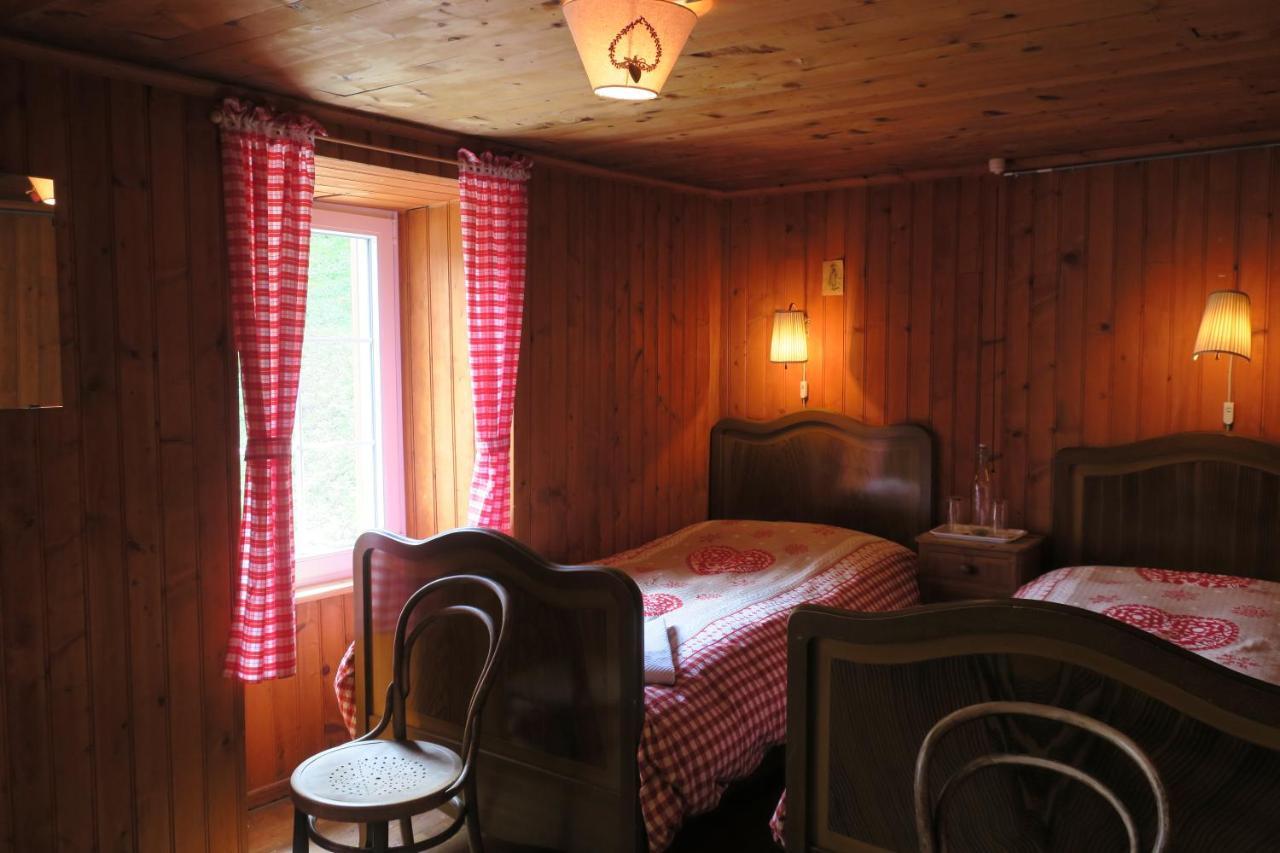 Edelweiss Mountain Guest House - 1 Hour Hike Up From Zermatt Station - On Hiking Trail - No Transport Exterior photo