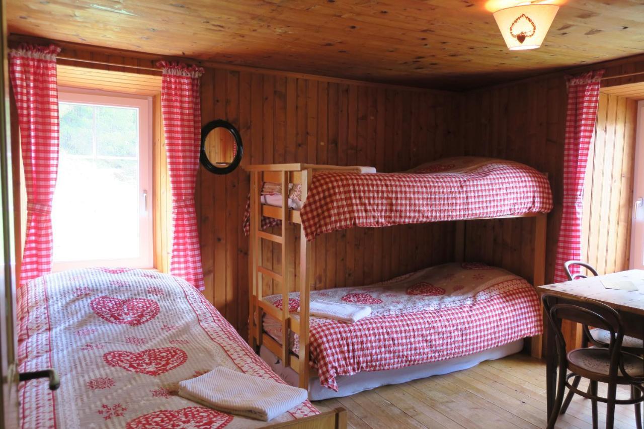 Edelweiss Mountain Guest House - 1 Hour Hike Up From Zermatt Station - On Hiking Trail - No Transport Exterior photo