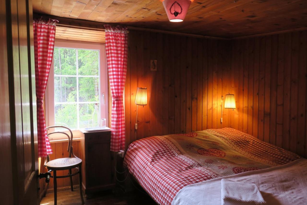 Edelweiss Mountain Guest House - 1 Hour Hike Up From Zermatt Station - On Hiking Trail - No Transport Exterior photo